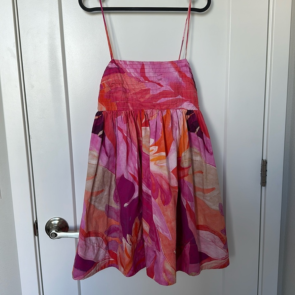 H&M, mini dress